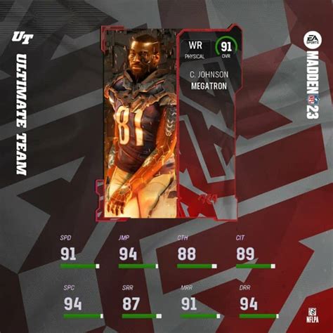 Best Mut Wr Madden 23 The BEST WIDE RECEIVERS In MUT 23 For EVERY BUDGET!.  Best Mut Wr Madden 23